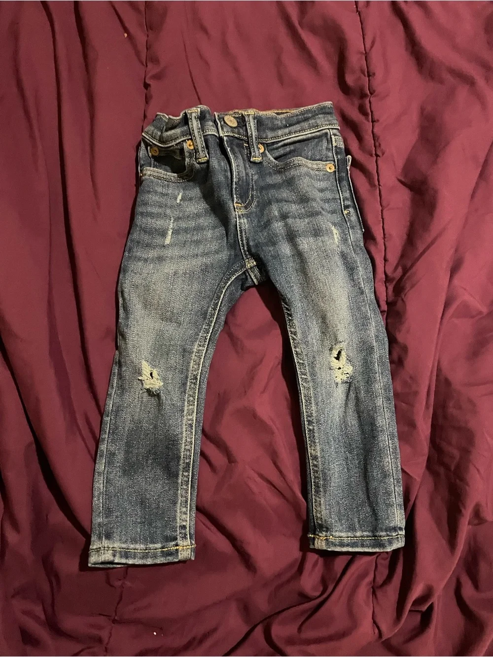 GAP Toddler boys' Skinny Jeans size 2t